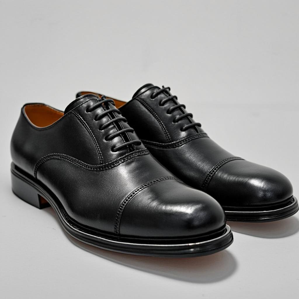 Oxford Sable Cérémonie