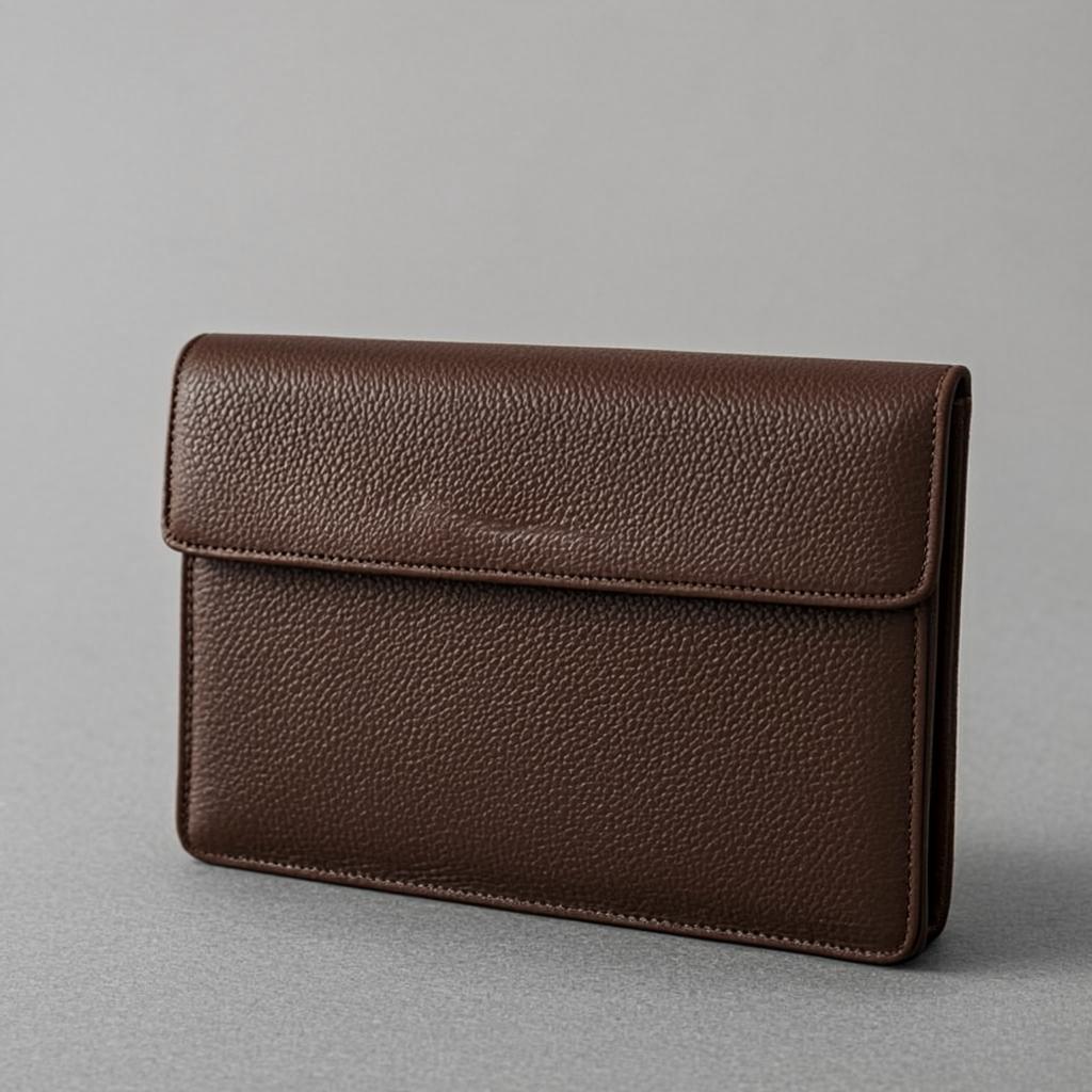 Pochette Classique Cognac