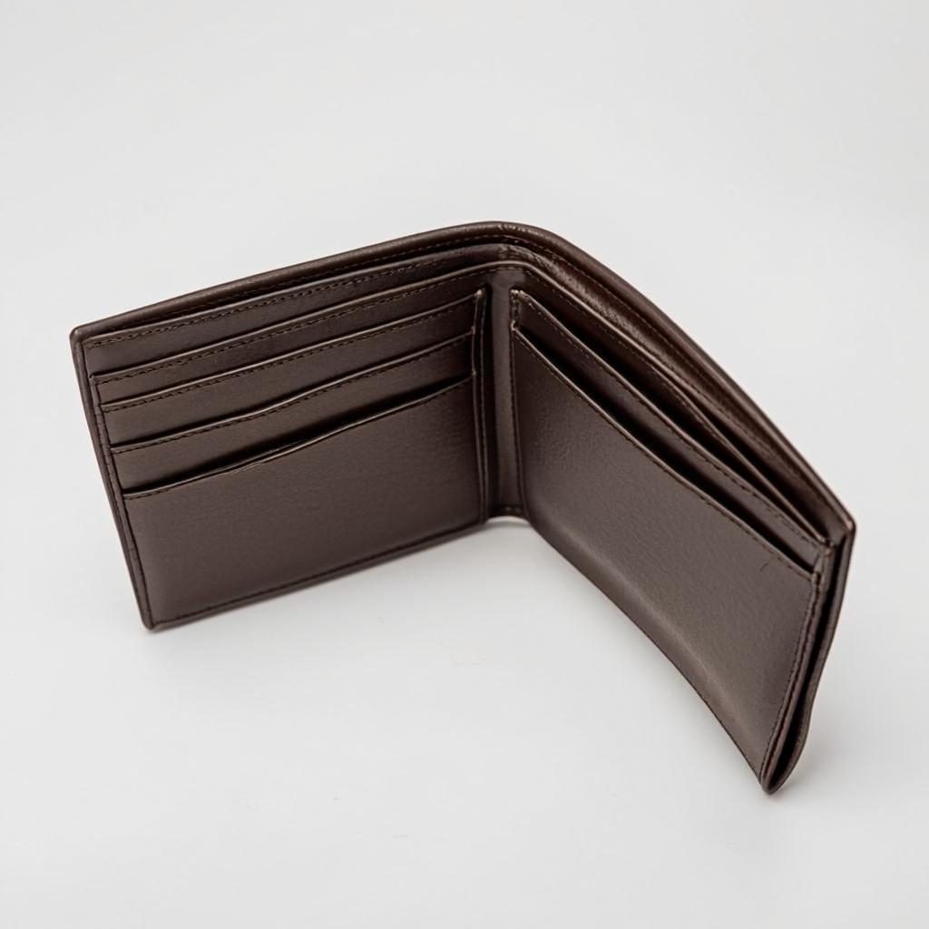 Portefeuille Classique Cognac