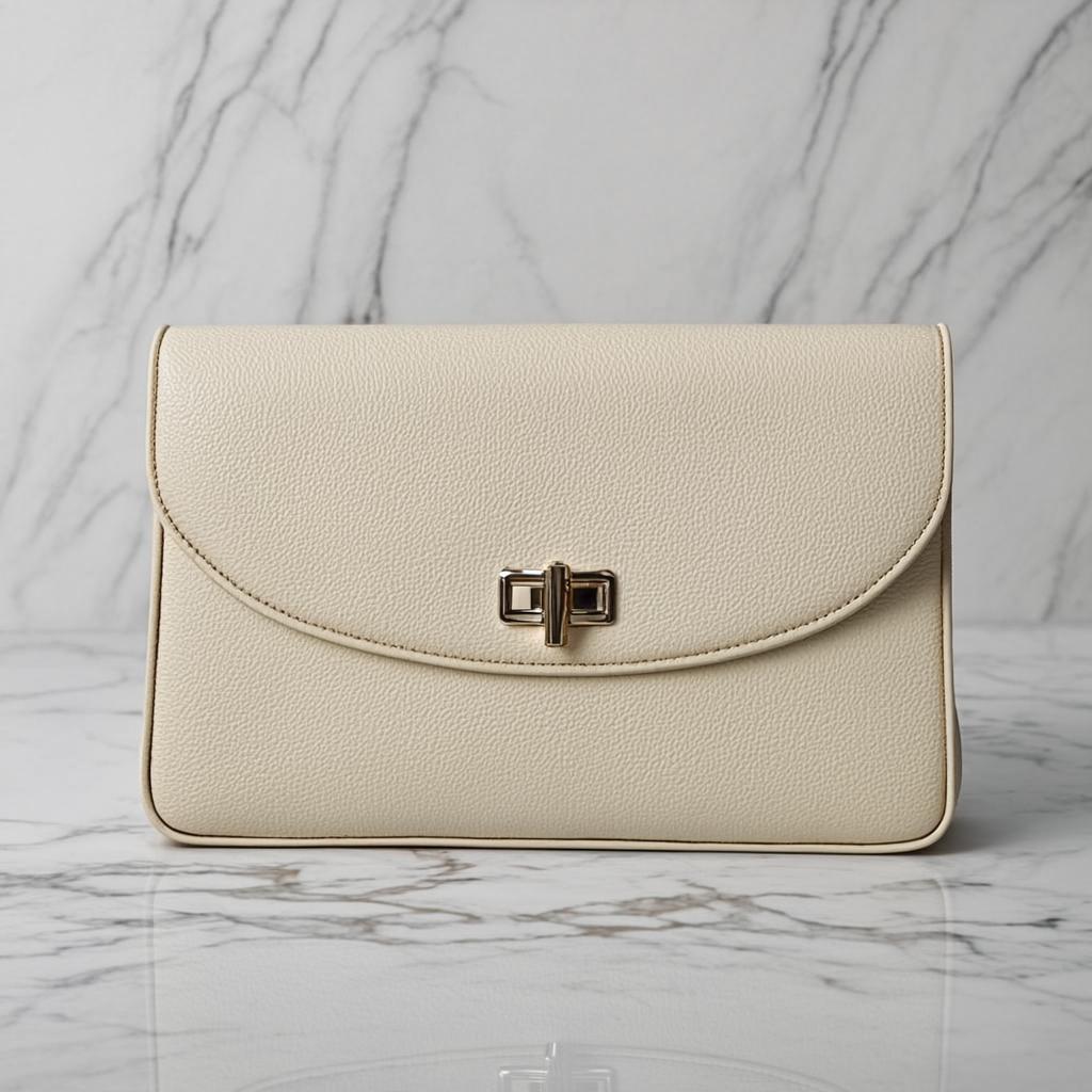 Sac Messager Sable